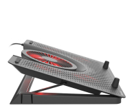 Genesis Podstawka chłodząca pod laptopa OXID 550 15.6-17.3" RGB NHG-1411 - 1077231 - zdjęcie 6